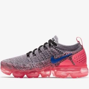 Nike Air VaporMax. Worn a few times.